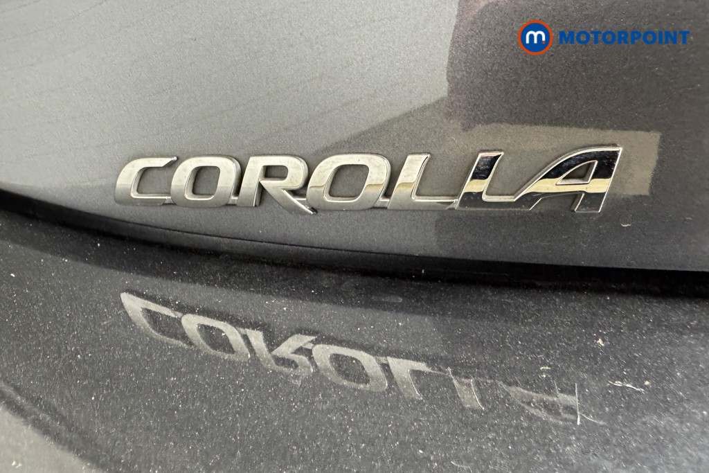 Toyota Corolla Gr Sport Automatic Petrol-Electric Hybrid Hatchback - Stock Number (1549919) - 20th supplementary image