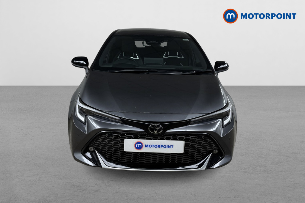 Toyota Corolla Gr Sport Automatic Petrol-Electric Hybrid Hatchback - Stock Number (1549919) - Front bumper