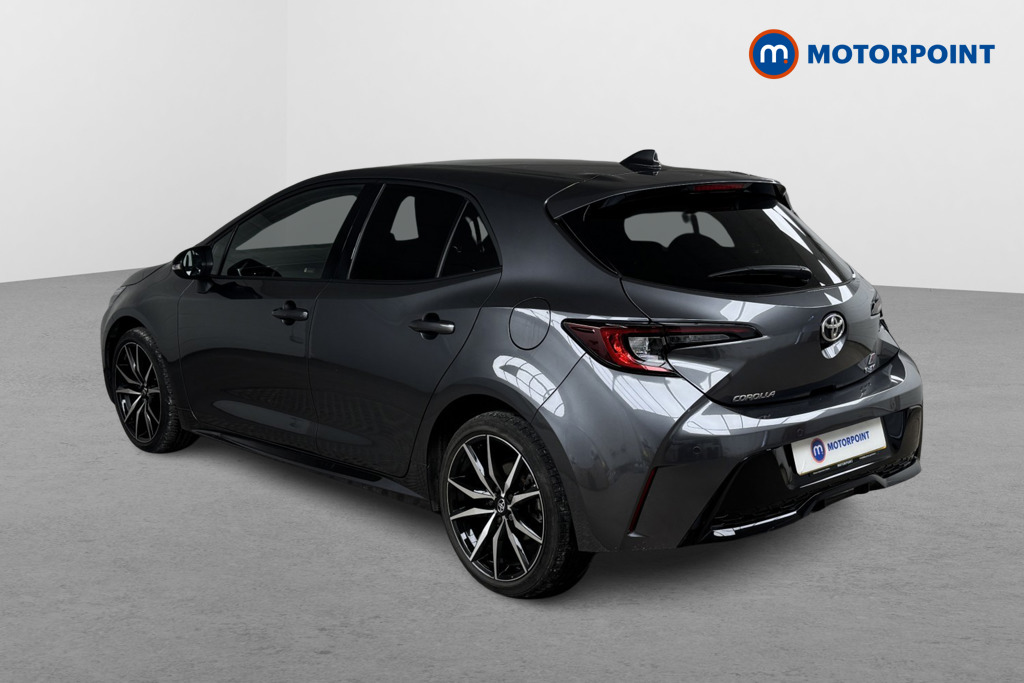 Toyota Corolla Gr Sport Automatic Petrol-Electric Hybrid Hatchback - Stock Number (1549919) - Passenger side rear corner