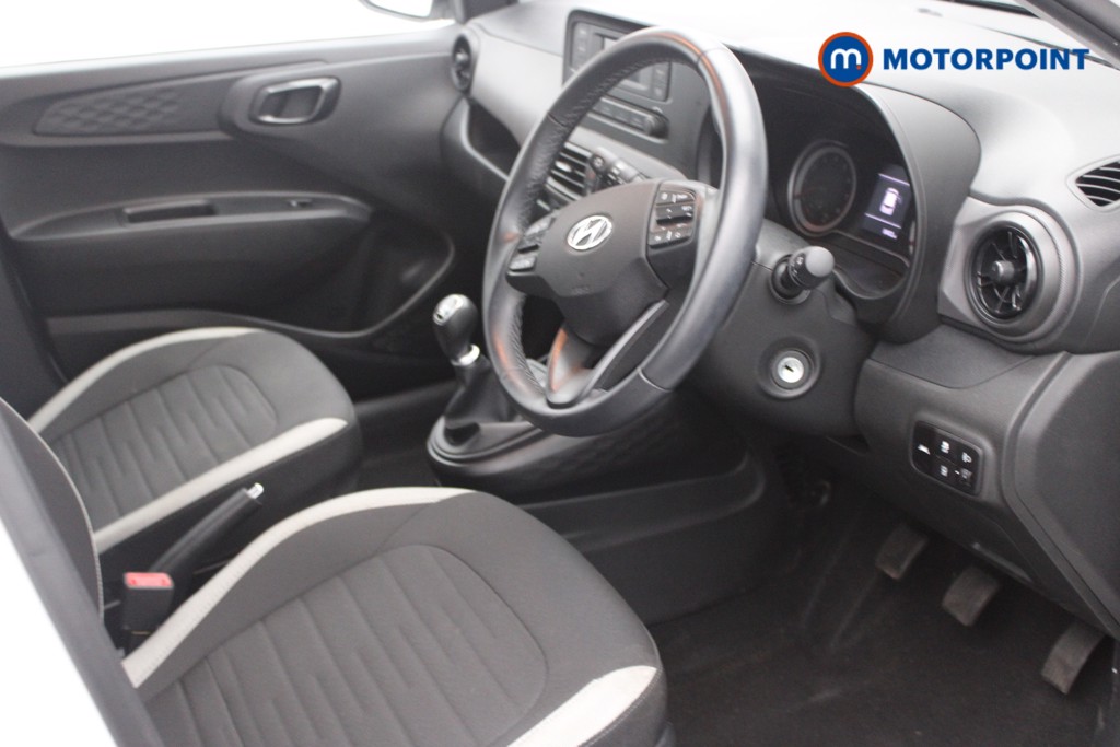 Hyundai I10 SE Manual Petrol Hatchback - Stock Number (1550215) - 3rd supplementary image