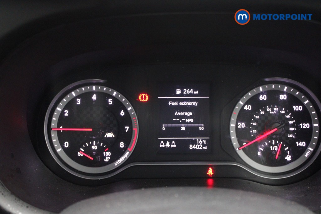 Hyundai I10 SE Manual Petrol Hatchback - Stock Number (1550215) - 4th supplementary image