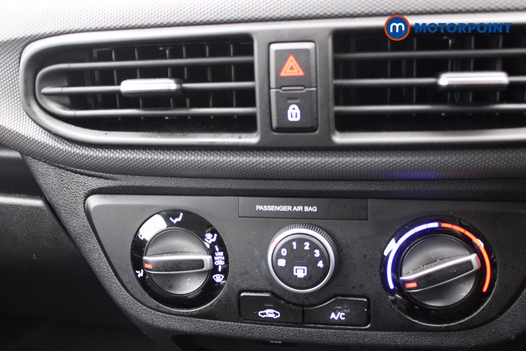 Hyundai I10 SE Manual Petrol Hatchback - Stock Number (1550215) - 6th supplementary image