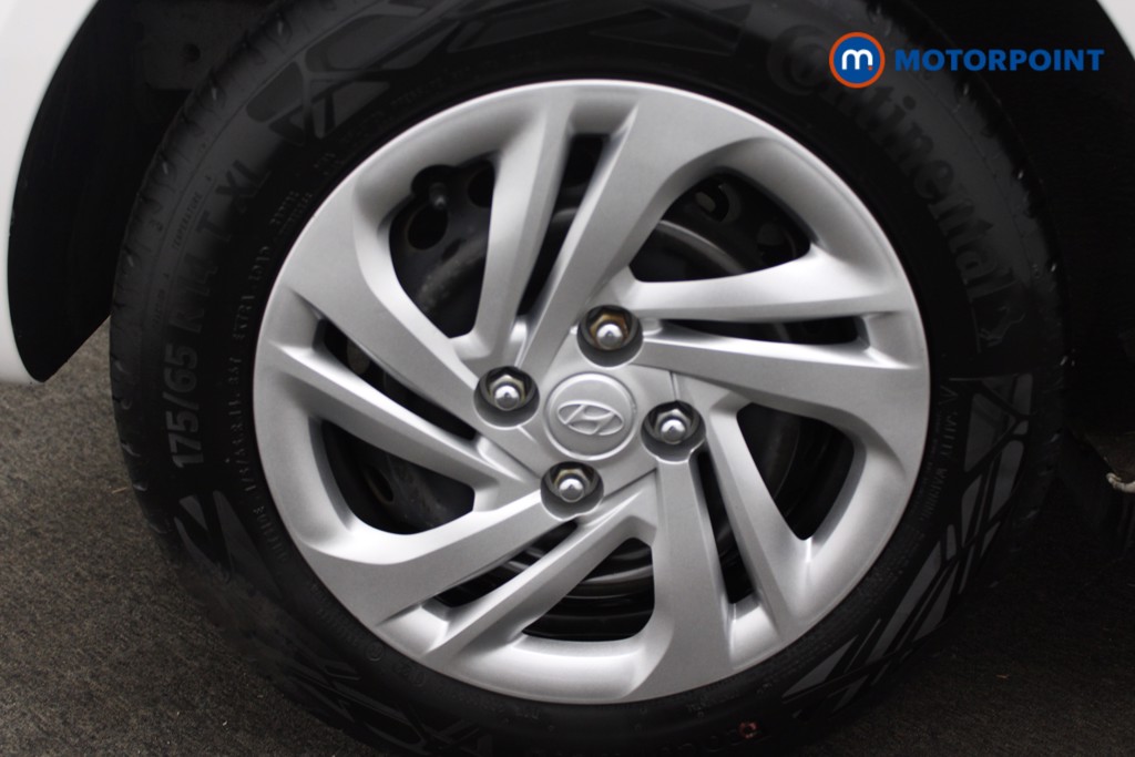 Hyundai I10 SE Manual Petrol Hatchback - Stock Number (1550215) - 14th supplementary image