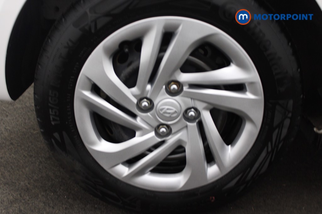 Hyundai I10 SE Manual Petrol Hatchback - Stock Number (1550215) - 15th supplementary image