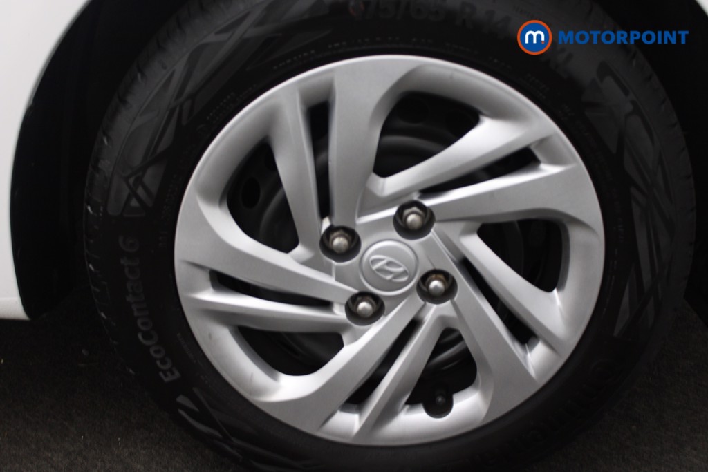 Hyundai I10 SE Manual Petrol Hatchback - Stock Number (1550215) - 16th supplementary image