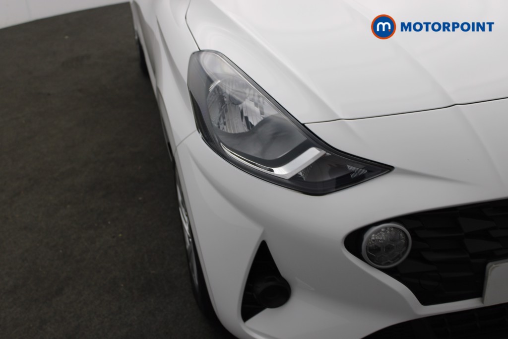 Hyundai I10 SE Manual Petrol Hatchback - Stock Number (1550215) - 17th supplementary image