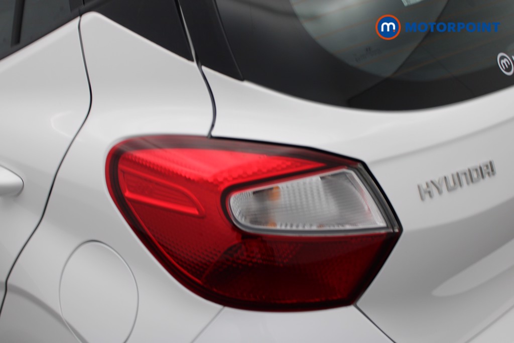 Hyundai I10 SE Manual Petrol Hatchback - Stock Number (1550215) - 22nd supplementary image