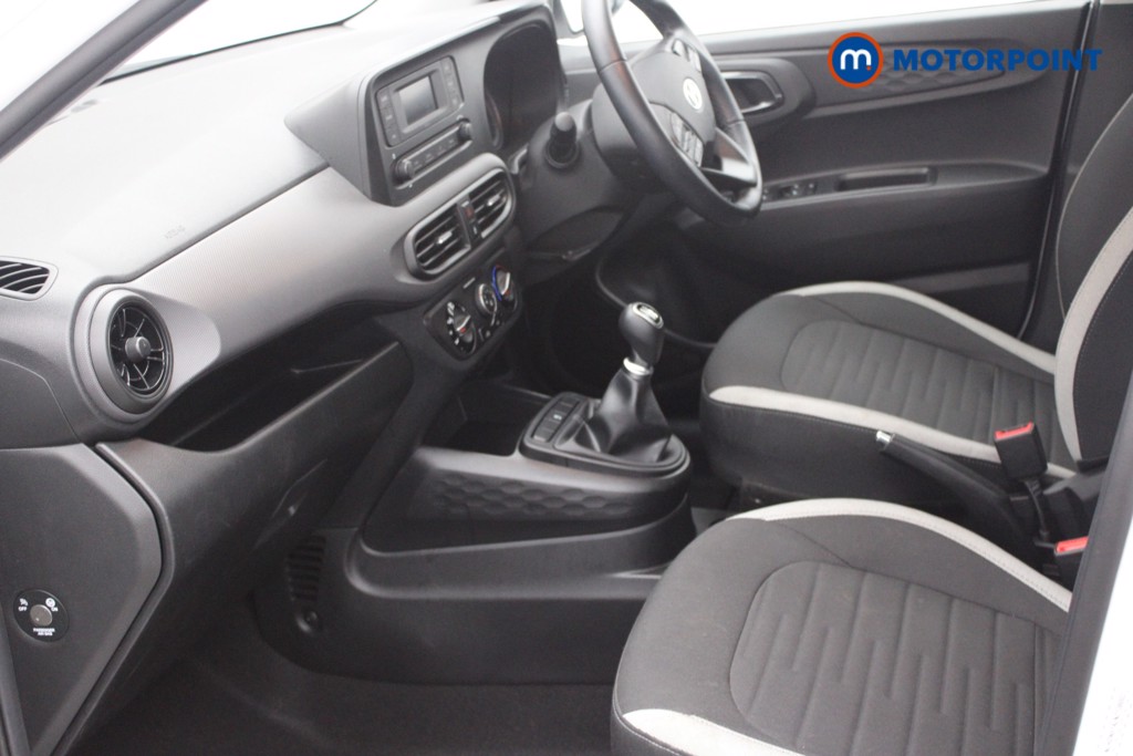 Hyundai I10 SE Manual Petrol Hatchback - Stock Number (1550215) - 1st supplementary image
