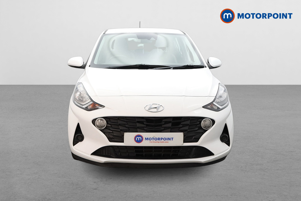 Hyundai I10 SE Manual Petrol Hatchback - Stock Number (1550215) - Front bumper