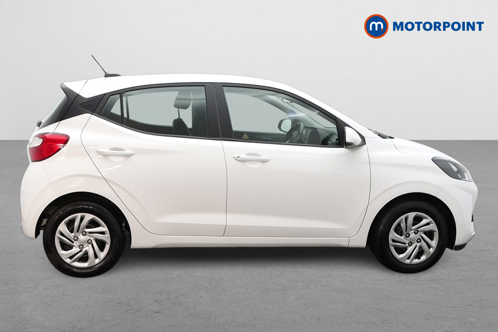 Hyundai I10 SE Manual Petrol Hatchback - Stock Number (1550215) - Drivers side