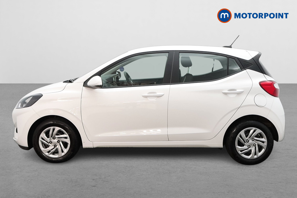 Hyundai I10 SE Manual Petrol Hatchback - Stock Number (1550215) - Passenger side