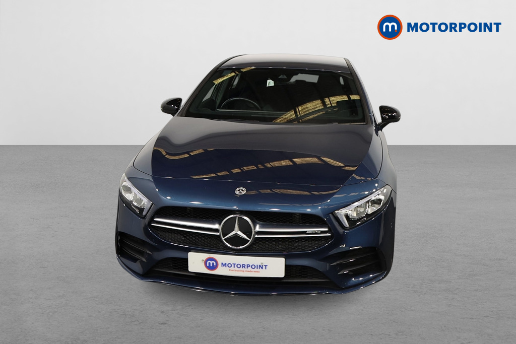 Mercedes-Benz A Class Premium Edition Automatic Petrol Hatchback - Stock Number (1550258) - Front bumper