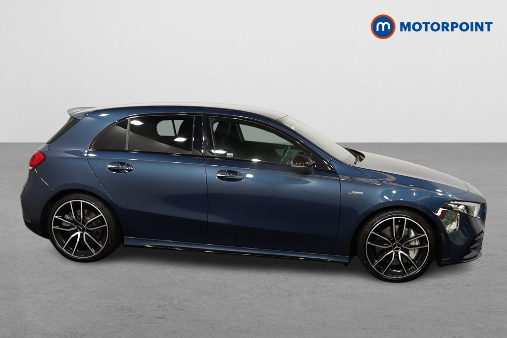 Mercedes-Benz A Class Premium Edition Automatic Petrol Hatchback - Stock Number (1550258) - Drivers side