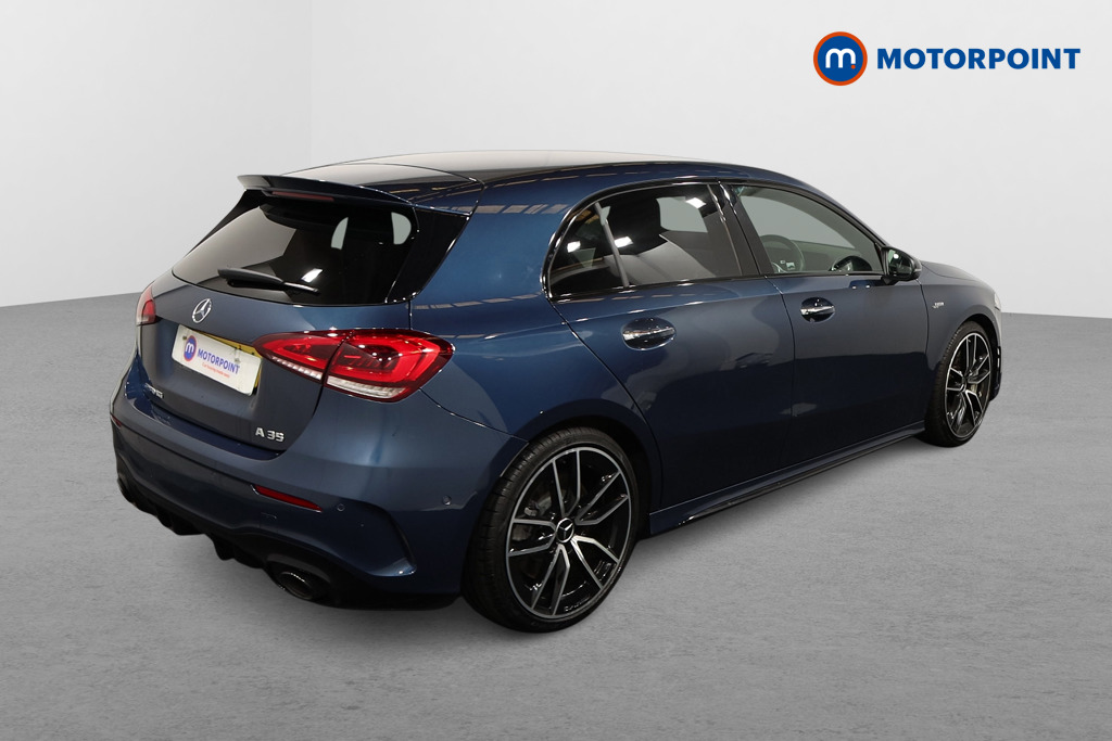 Mercedes-Benz A Class Premium Edition Automatic Petrol Hatchback - Stock Number (1550258) - Drivers side rear corner