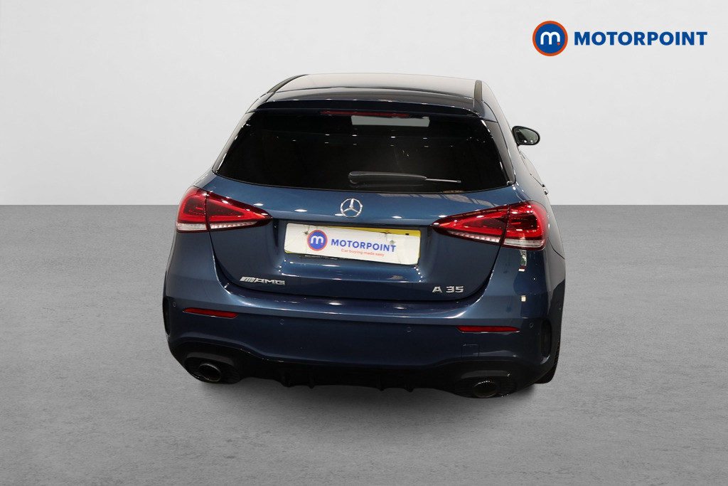 Mercedes-Benz A Class Premium Edition Automatic Petrol Hatchback - Stock Number (1550258) - Rear bumper