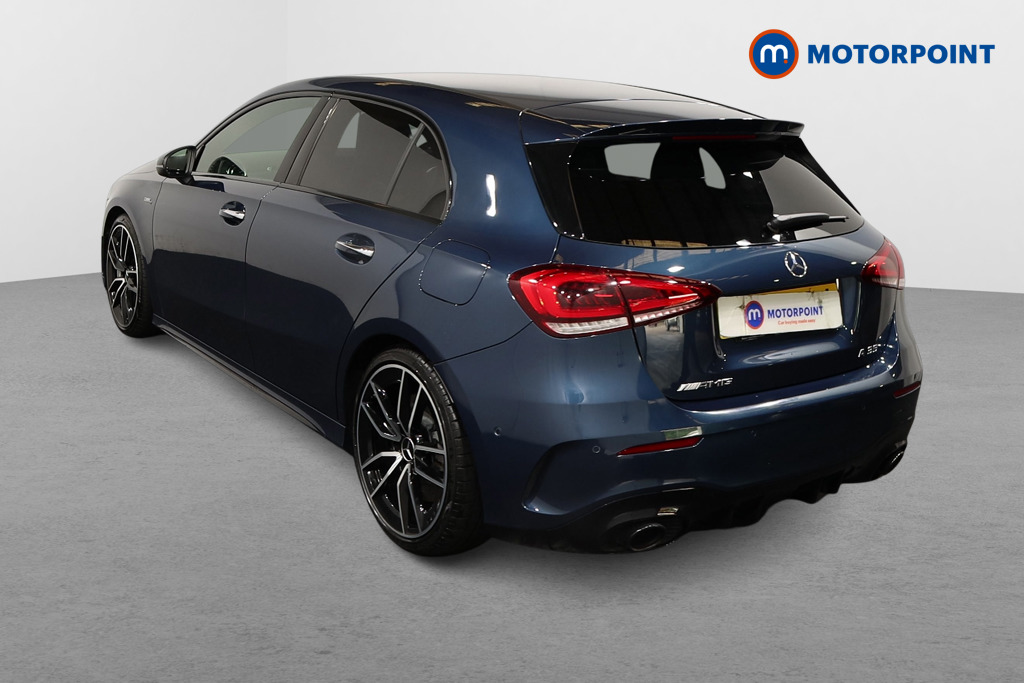 Mercedes-Benz A Class Premium Edition Automatic Petrol Hatchback - Stock Number (1550258) - Passenger side rear corner
