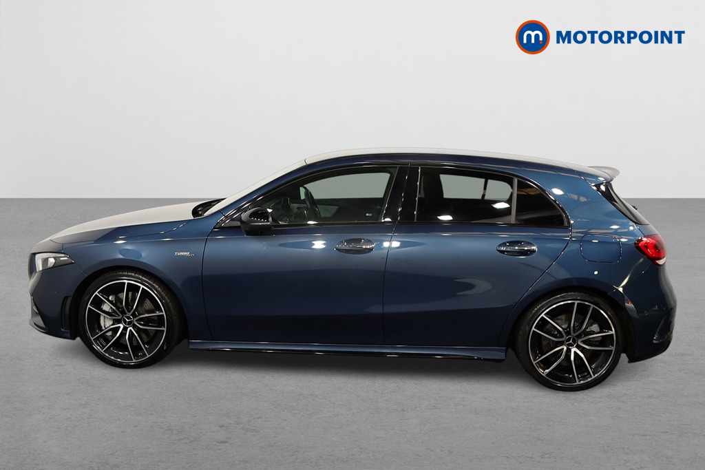 Mercedes-Benz A Class Premium Edition Automatic Petrol Hatchback - Stock Number (1550258) - Passenger side