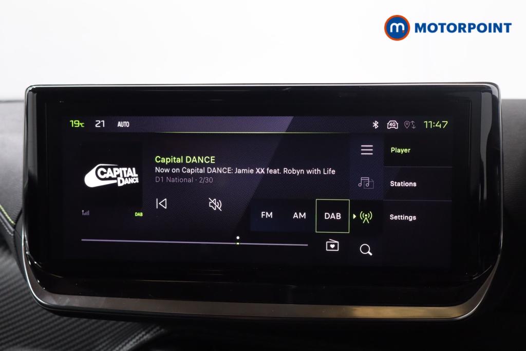 Peugeot 2008 GT Automatic Petrol SUV - Stock Number (1550264) - 12th supplementary image