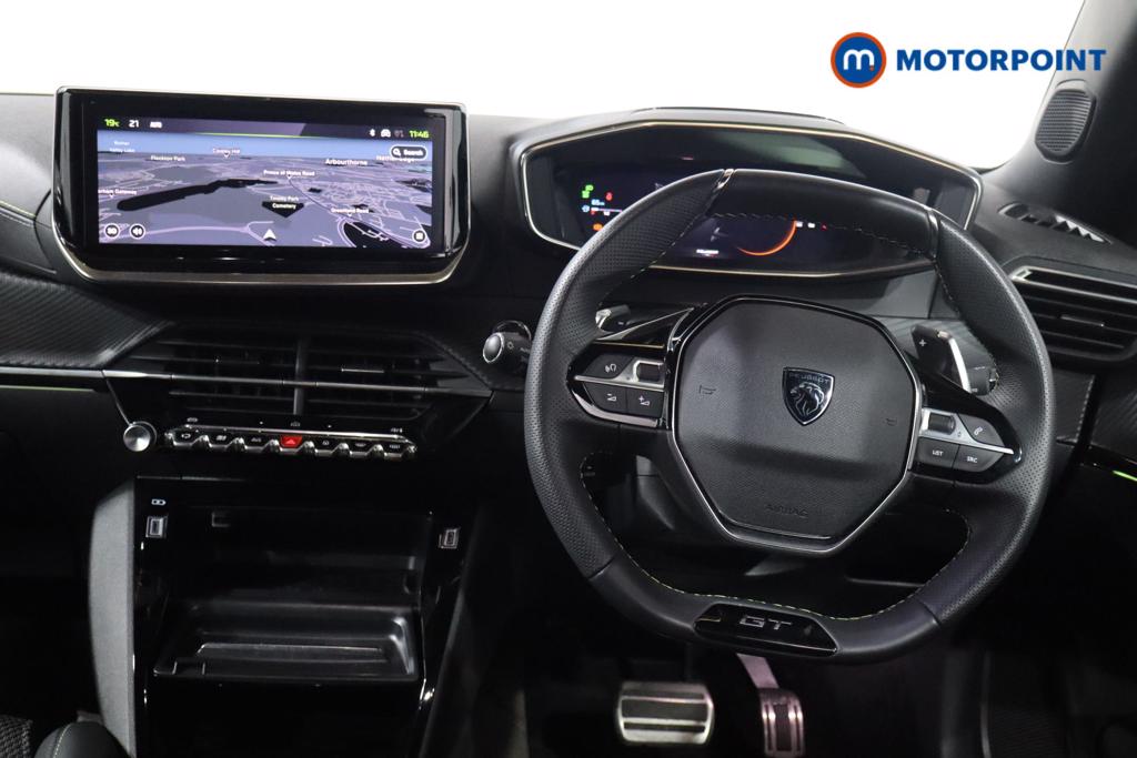 Peugeot 2008 GT Automatic Petrol SUV - Stock Number (1550264) - 1st supplementary image