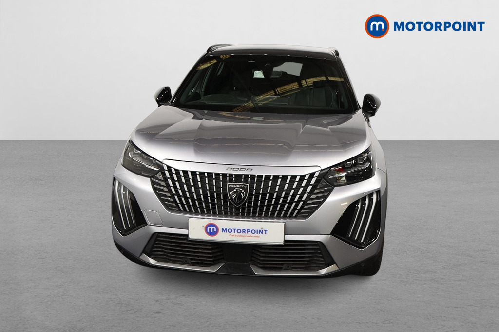 Peugeot 2008 GT Automatic Petrol SUV - Stock Number (1550264) - Front bumper