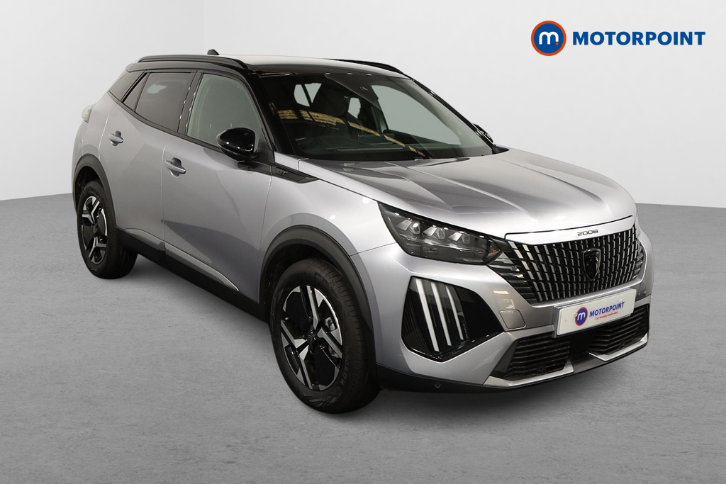 Peugeot 2008 GT Automatic Petrol SUV - Stock Number (1550264) - Drivers side front corner