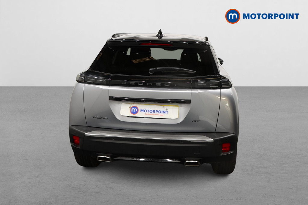 Peugeot 2008 GT Automatic Petrol SUV - Stock Number (1550264) - Rear bumper