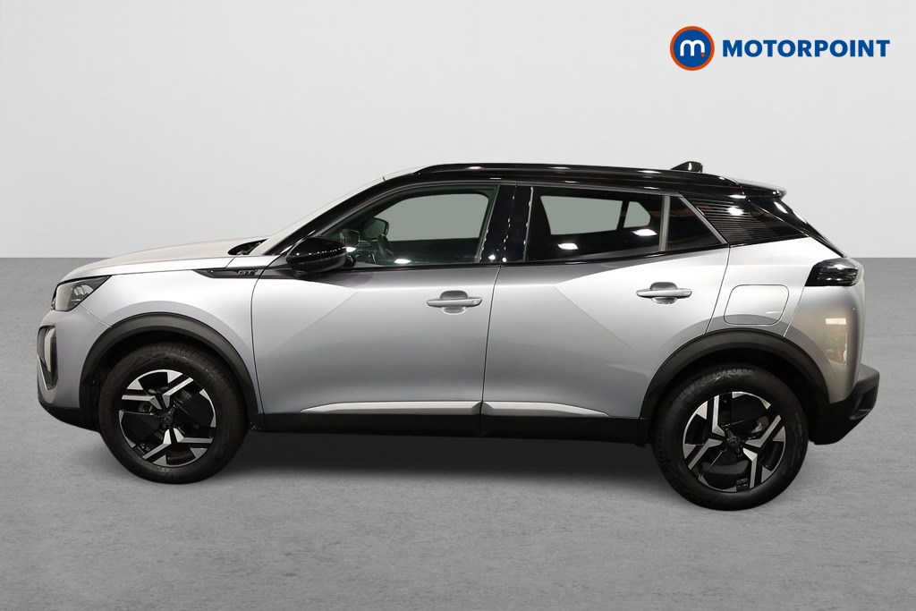 Peugeot 2008 GT Automatic Petrol SUV - Stock Number (1550264) - Passenger side