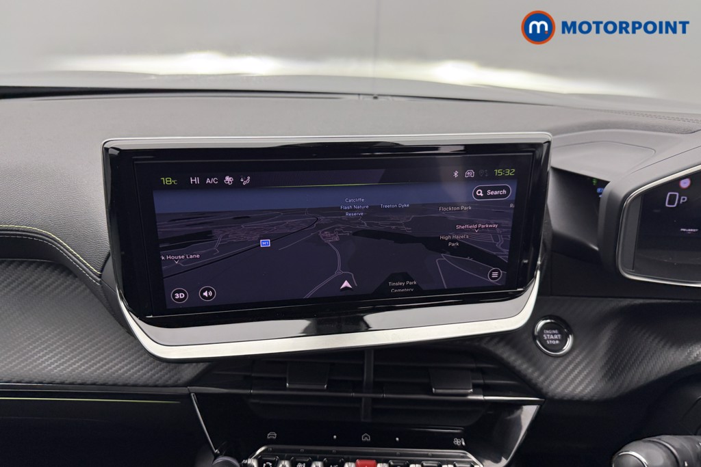 Peugeot 2008 GT Automatic Petrol SUV - Stock Number (1550270) - 2nd supplementary image