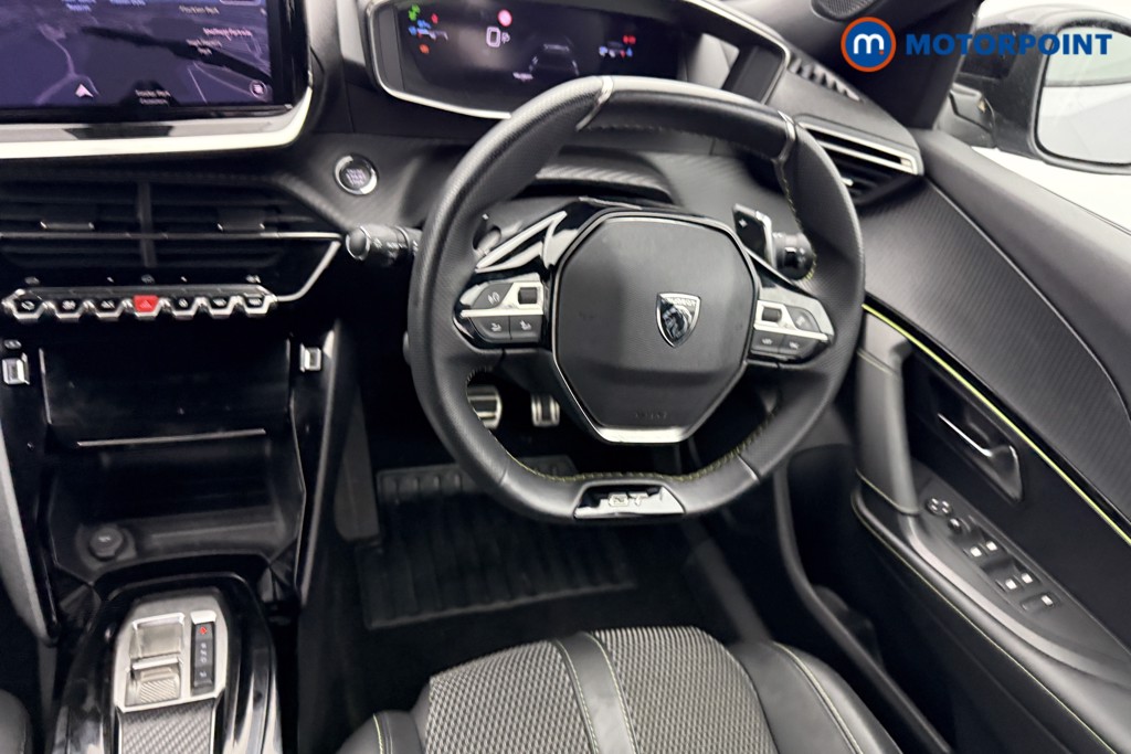 Peugeot 2008 GT Automatic Petrol SUV - Stock Number (1550270) - 3rd supplementary image