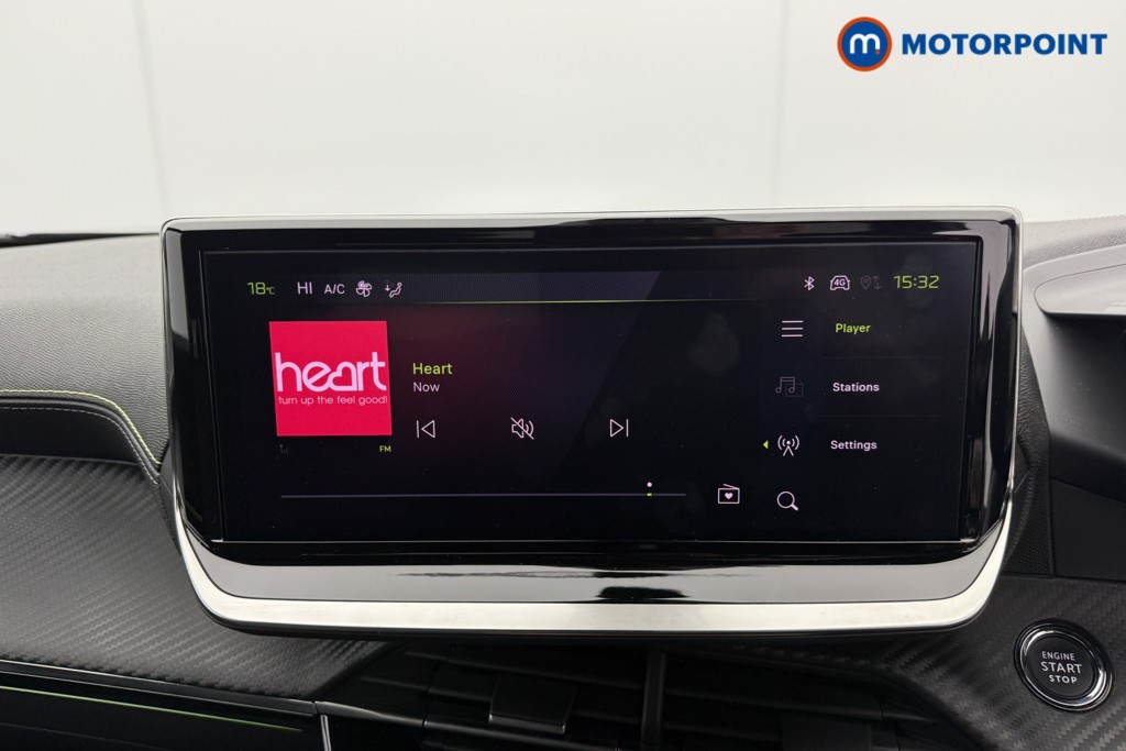 Peugeot 2008 GT Automatic Petrol SUV - Stock Number (1550270) - 6th supplementary image