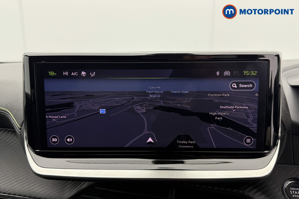 Peugeot 2008 GT Automatic Petrol SUV - Stock Number (1550270) - 8th supplementary image