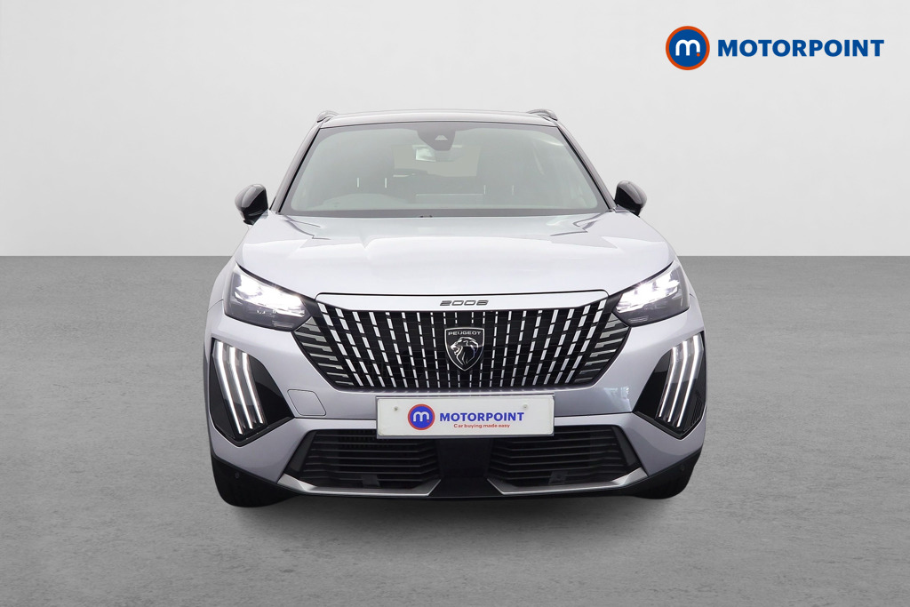 Peugeot 2008 GT Automatic Petrol SUV - Stock Number (1550270) - Front bumper