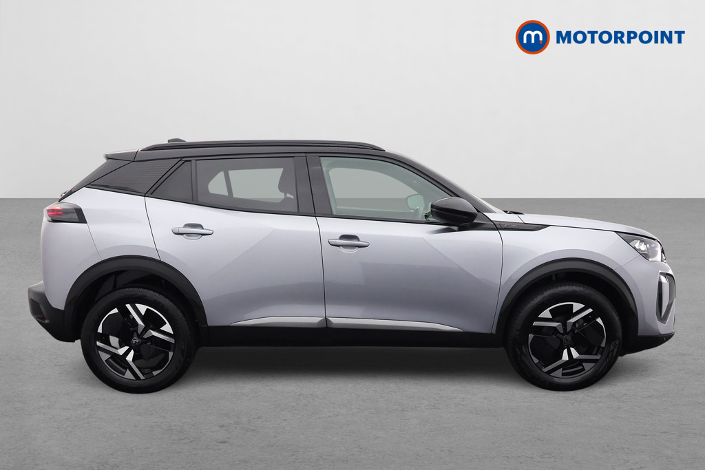 Peugeot 2008 GT Automatic Petrol SUV - Stock Number (1550270) - Drivers side