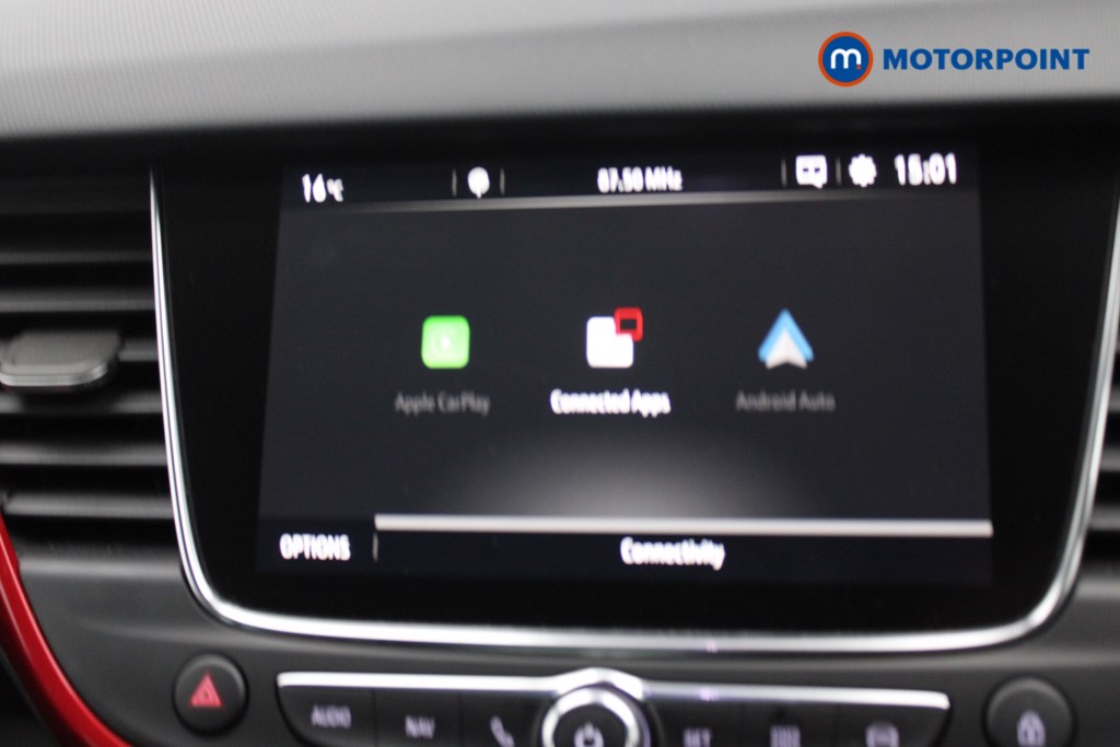 Vauxhall Crossland GS Manual Petrol SUV - Stock Number (1550275) - 5th supplementary image