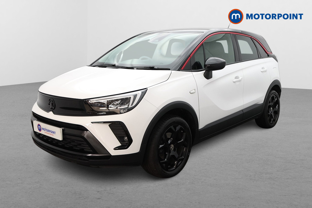 Vauxhall Crossland GS Manual Petrol SUV - Stock Number (1550275) - Passenger side front corner