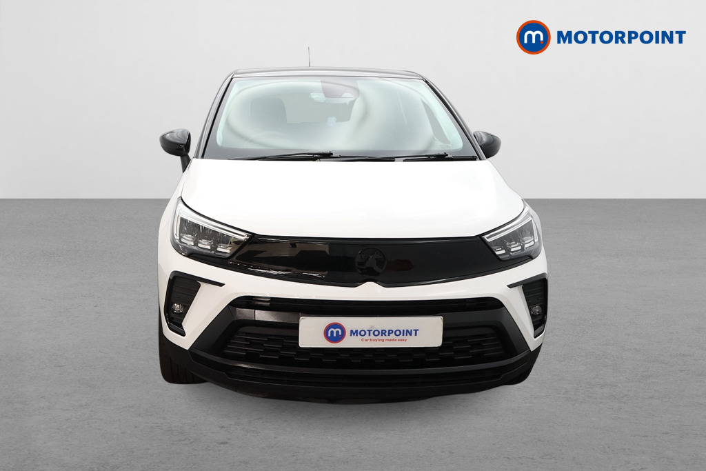 Vauxhall Crossland GS Manual Petrol SUV - Stock Number (1550275) - Front bumper
