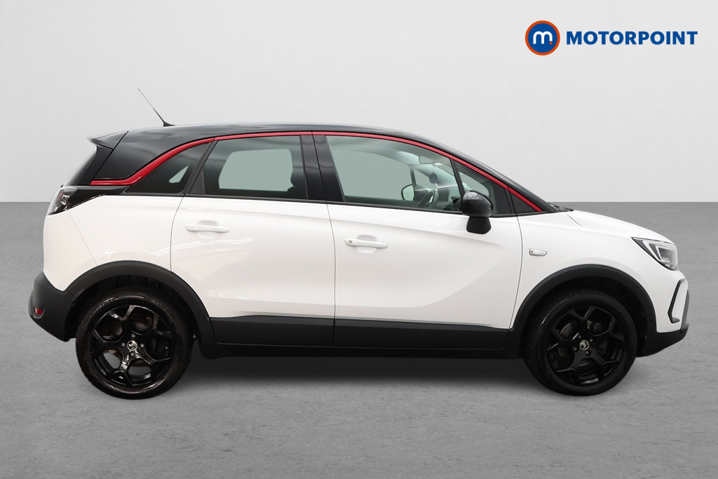 Vauxhall Crossland GS Manual Petrol SUV - Stock Number (1550275) - Drivers side