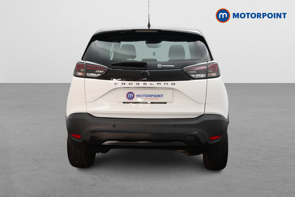 Vauxhall Crossland GS Manual Petrol SUV - Stock Number (1550275) - Rear bumper