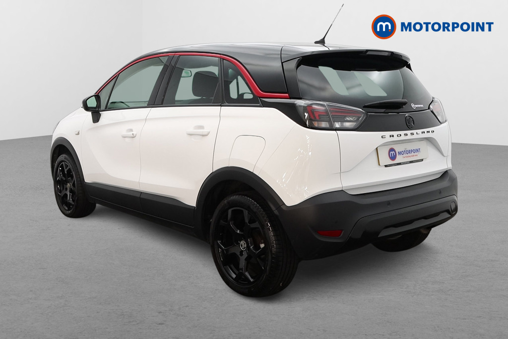 Vauxhall Crossland GS Manual Petrol SUV - Stock Number (1550275) - Passenger side rear corner