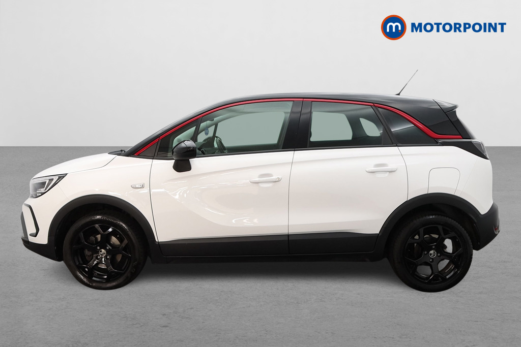 Vauxhall Crossland GS Manual Petrol SUV - Stock Number (1550275) - Passenger side