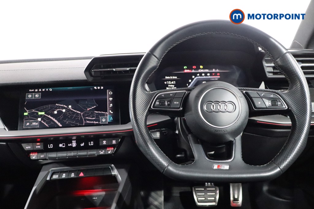 Audi A3 Edition 1 Automatic Petrol Hatchback - Stock Number (1550307) - 3rd supplementary image