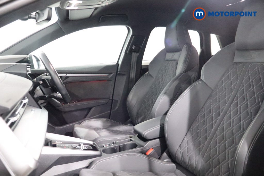 Audi A3 Edition 1 Automatic Petrol Hatchback - Stock Number (1550307) - 4th supplementary image