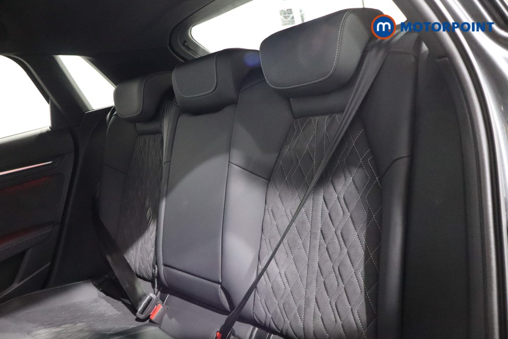 Audi A3 Edition 1 Automatic Petrol Hatchback - Stock Number (1550307) - 5th supplementary image