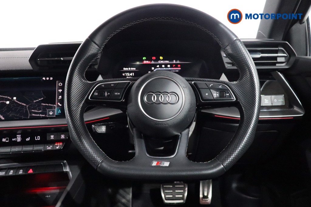 Audi A3 Edition 1 Automatic Petrol Hatchback - Stock Number (1550307) - 6th supplementary image