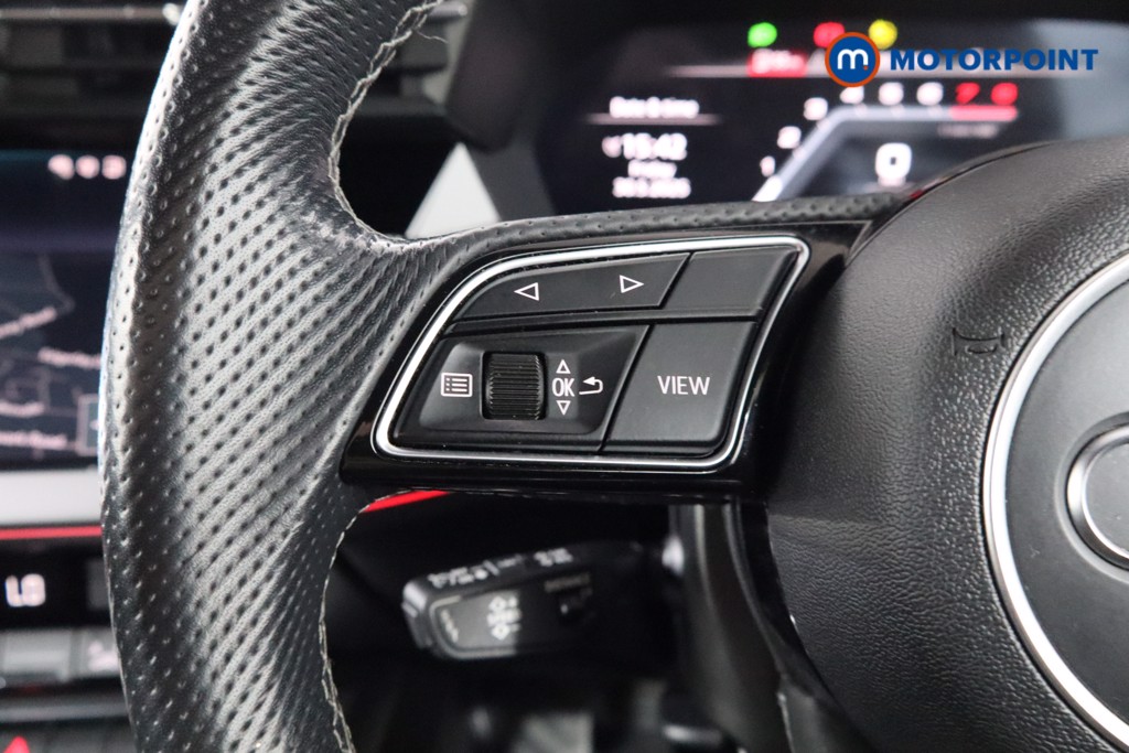 Audi A3 Edition 1 Automatic Petrol Hatchback - Stock Number (1550307) - 7th supplementary image