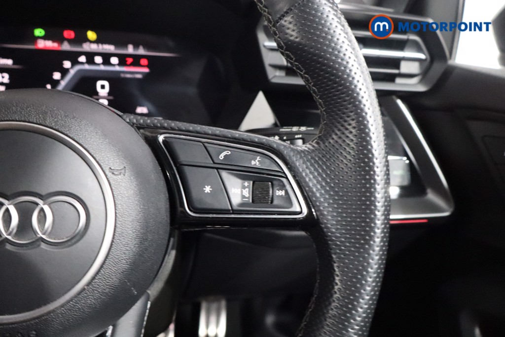 Audi A3 Edition 1 Automatic Petrol Hatchback - Stock Number (1550307) - 8th supplementary image