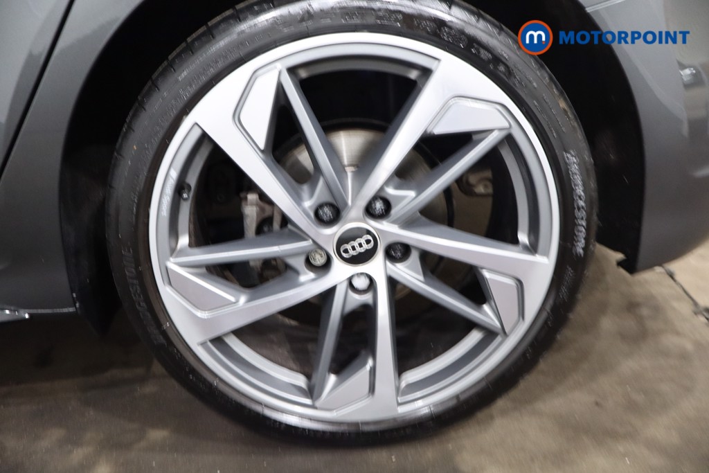 Audi A3 Edition 1 Automatic Petrol Hatchback - Stock Number (1550307) - 10th supplementary image