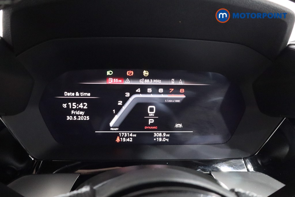 Audi A3 Edition 1 Automatic Petrol Hatchback - Stock Number (1550307) - 13th supplementary image