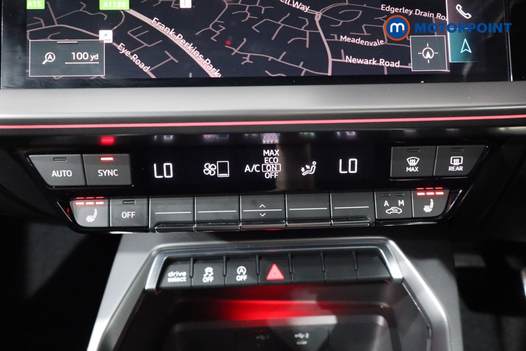Audi A3 Edition 1 Automatic Petrol Hatchback - Stock Number (1550307) - 14th supplementary image