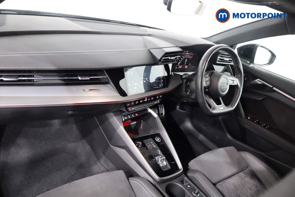 Audi A3 Edition 1 Automatic Petrol Hatchback - Stock Number (1550307) - 1st supplementary image